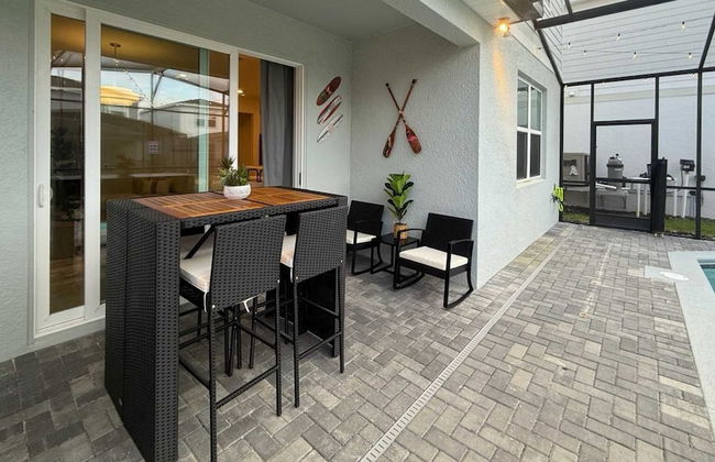 Upstay Family Home w Cinema Pool BBQ Clermont - Foto 13