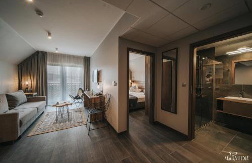 Lake Hill Karkonosze Apartments - Foto 26