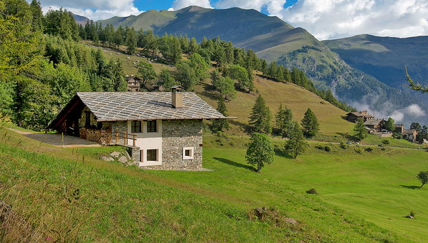 Chalet Casot Pra La Funt by Interhome - Foto 2, House