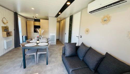 Magnifique chalet climatisé avec jardin adapté PMR - Foto 5