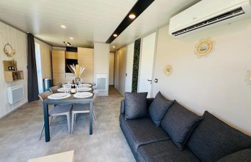 Magnifique chalet climatisé avec jardin adapté PMR - Foto 5