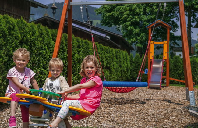 Hotel Talhof - Foto 40