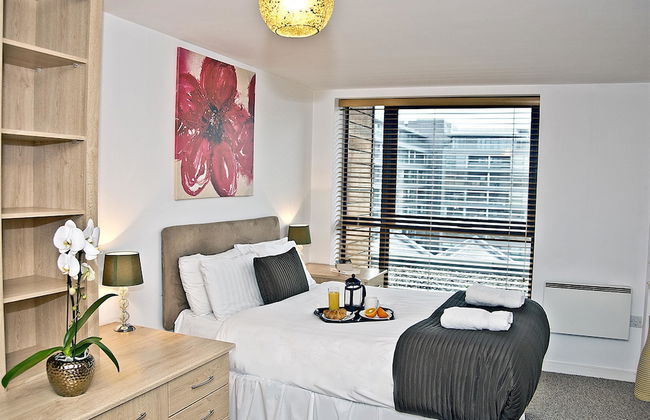 Base Serviced Apartments - Duke Street - Foto 16