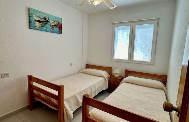 Apartamento Alcocebre Rental Holidays Ref 067 - Foto 2