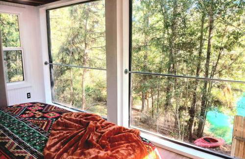 Waterfront Container House In A Magical Forest! - Foto 6