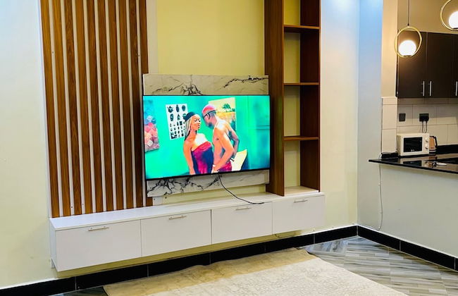 Beautiful 1-bed Apartment in Kampala - Foto 7
