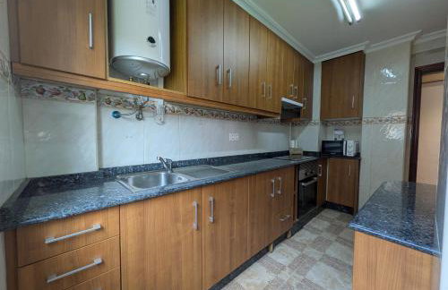 1A146 Apartamento a 5' de la Playa del Arbeyal by R2R Consulting - Foto 6