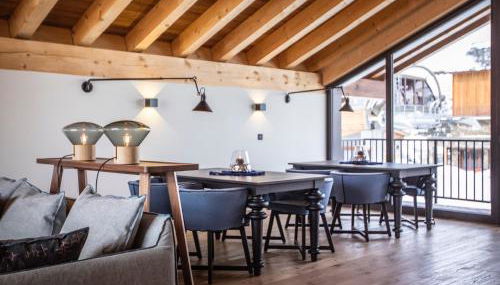 Chalet le Blue Moon - Foto 4