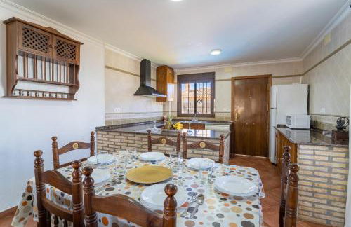 EntreCalas 4 Chalet con piscina privada en Conil, cala aceite, Roche viejo - Foto 16