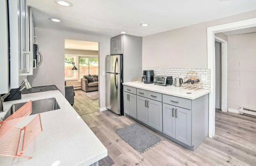 Mtn-View Deck and Fire Pit Modern Gold Bar Escape - Foto 9