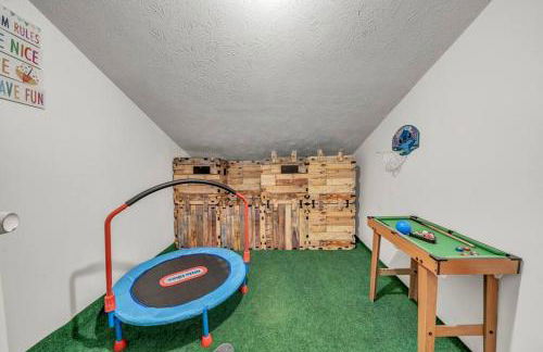 Spacious family home with playroom - Foto 47