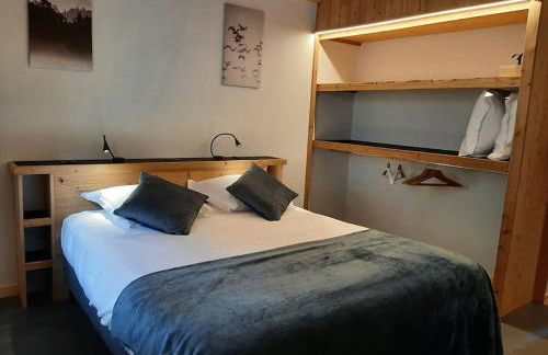 Chalet La Ferme d'Aimé, neuf, 15 personnes - Foto 12