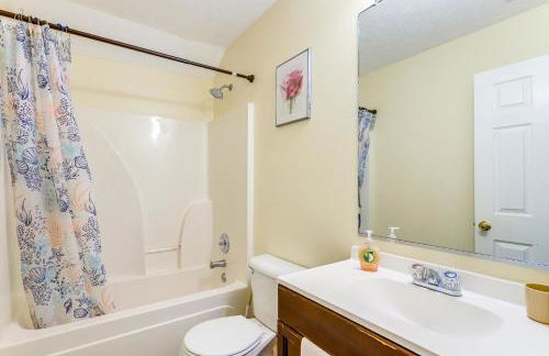 Pet-Friendly Home with Pool Access in Snellville! - Foto 20