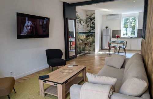 Le SPA - Villa Valmy - Hypercentre - Gare SNCF - Foto 17