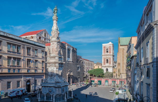 Art Suite nel Cuore di Napoli - Foto 23