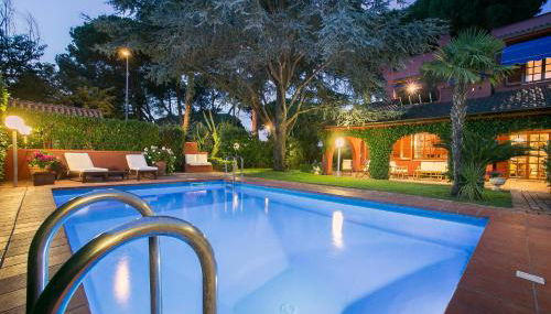 Villa MariSoul - Villa in San Felice Circeo - Foto 2, Garden, sunbed, Garden view