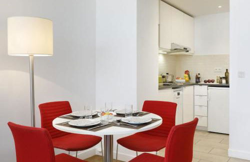 Citadines Montparnasse Paris - Foto 32