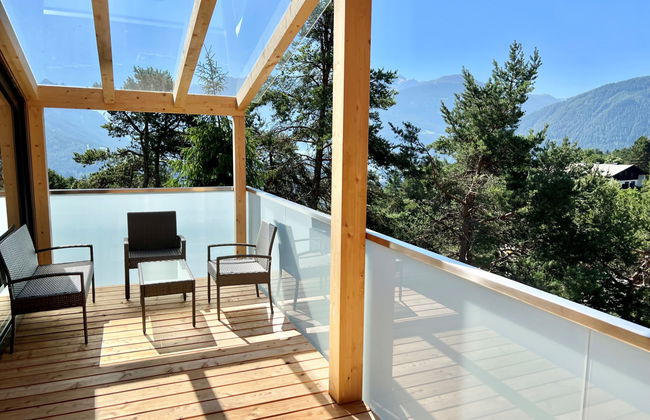 Sky-Chalet - Foto 17