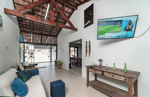 Casa na praia de Morrinhos Bombinhas para 10 pessoas, Excelente localização - Photo 14