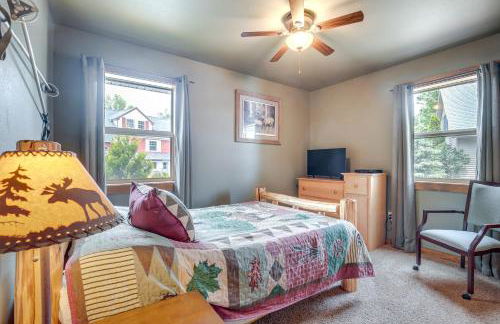 Pet-Friendly Wisconsin Cabin on Lake with Fire Pit! - Foto 39