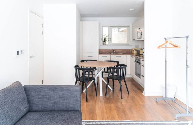 The City Song in Rotherhithe 1 Bedroom - Foto 7