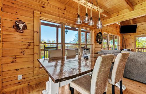 Private Lake Hot Tub Fire Pit 5 Min to Hollerwood - Foto 21