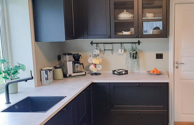 4 Person Holiday Home in Borhaug - Foto 6