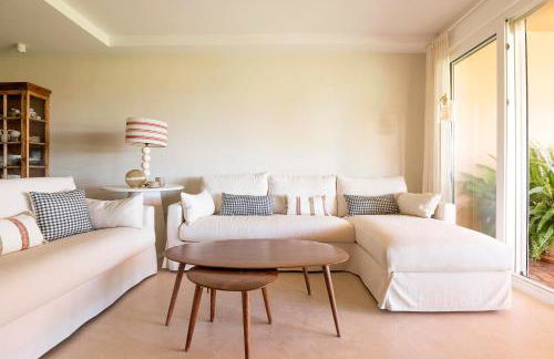 Apto Lujo Exclusivo vistas Golf y Mar - Foto 47