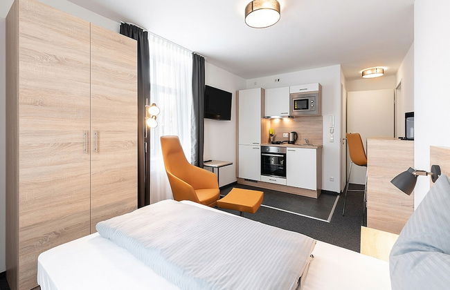 Apartimo Landshut - Foto 18