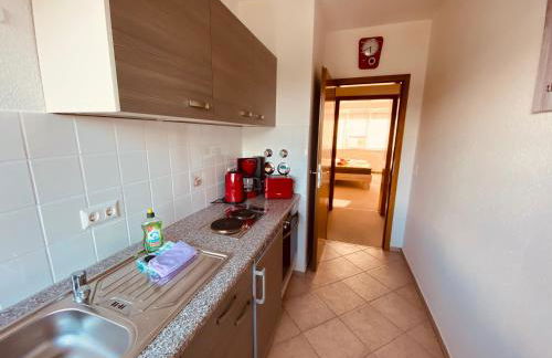 Apartment mit Balkon in Roßlau - Foto 13