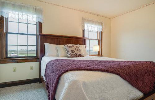 4 Mi to the Amish Village Spacious Home with Deck! - Foto 18