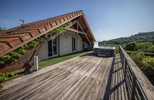 Zenitude Villa - Indoor Pool & Jacuzzi - Foto 48