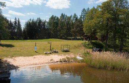 Domek Nad Jeziorem Mazury - Foto 7