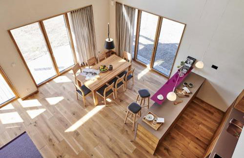 Gud Jard Chalet Nr 18 - Design-Ferienhaus mit exklusiver Ausstattung - Foto 49