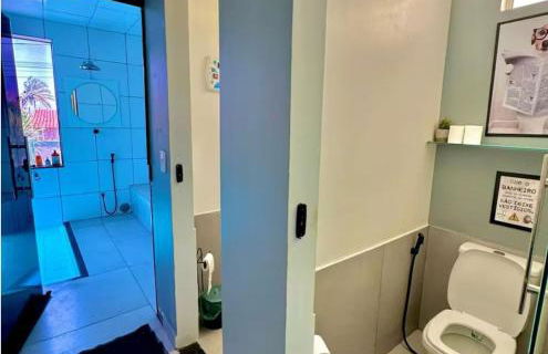 Chácara Clube Raposa, piscina, sauna, 6 qts, esportes areia, campo gramado - Photo 12