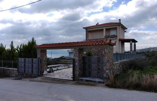 Dimitris Vaso’s Villa with Sea and Mountain View! - Foto 37