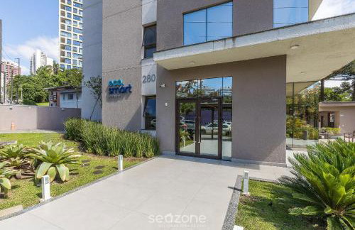 Estúdio Moderno c/ Churrasqueira e Garagem ECO1110 - Foto 29