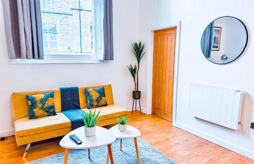 Elegant 1 bed flat, Sleeps 4, Free parking, Pet friendly, Pudsey, Leeds - Foto 17