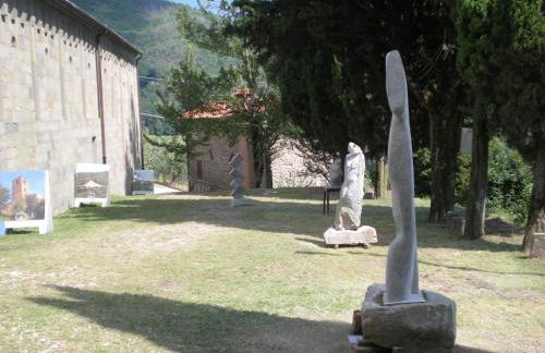 Cottage in Pescia with Pool and Garden - Foto 28