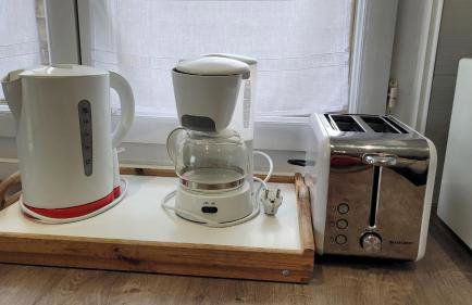 Joli Studio 1 personne, Avec Terrasse - Photo 6