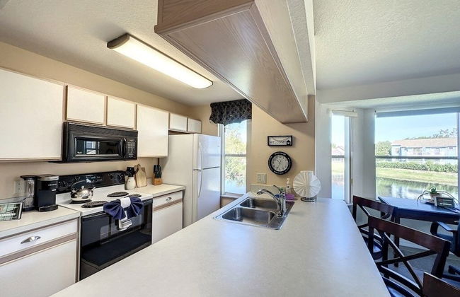 Lovely 3 Bed Condo Near Disney Quiet Community 3 Bedroom Condo by RedAwning - Foto 16
