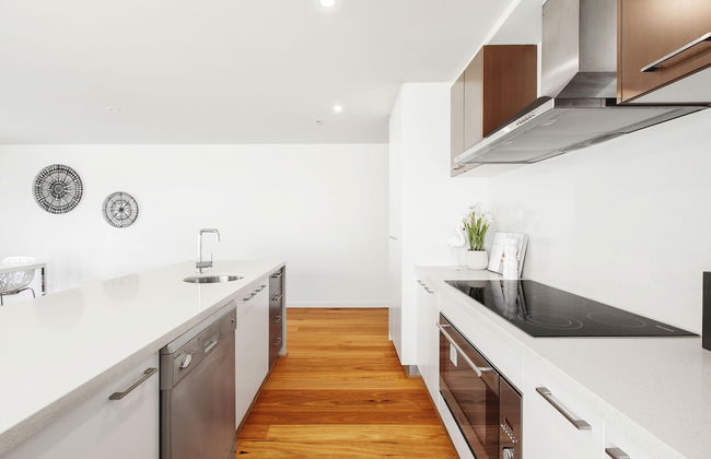 The Jetty Beach Apartment by Ready Set Host - Foto 12