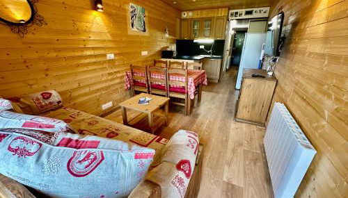 Le Cocon Savoyard - Ménage inclus - Arc 2000 - Ski IN-OUT - Conciergerie du Varet - Foto 4