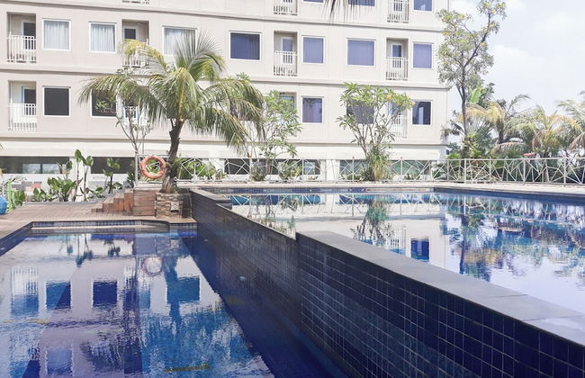 Comfortable And Tidy Studio At Titanium Square Apartment - Photo 16