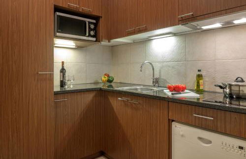 Citadines Saint-Germain-des-Prés Paris - Foto 18