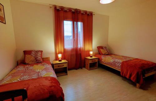 Maison spacieuse à la campagne avec jardin, 4 chambres, proche château de Valençay et Zoo de Beauval - FR-1-591-562 - Foto 14