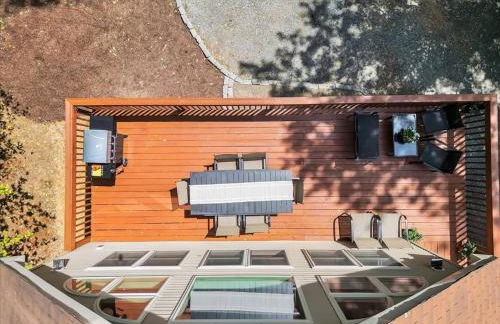 Chalet Lake, Movie Theater, Hot Tub, Arcade - Foto 37