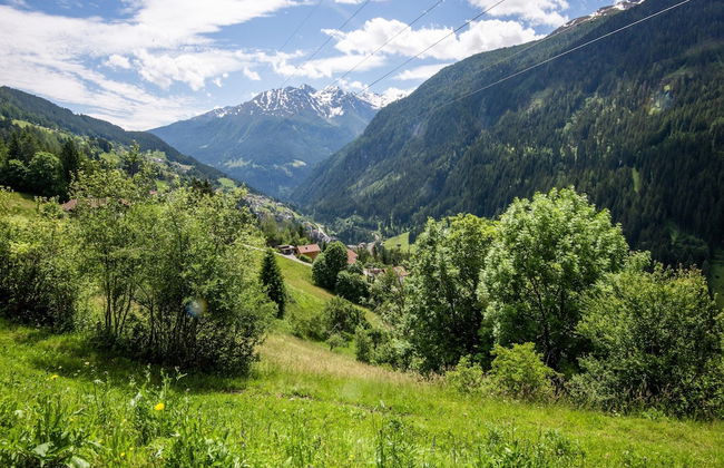 Mountain View Apartment in Strengen near Ski Bus - Foto 38