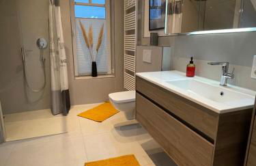 Privatunterkunft in Reken mit Balkon - Foto 18