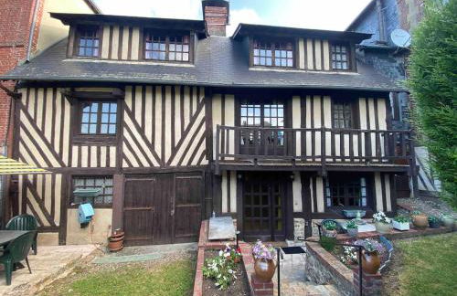 Authentique Maison Normande de village - Foto 23